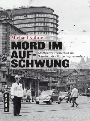 cover image of Mord im Aufschwung